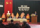Đoàn ĐBHĐND huyện do đồng chí Đoàn thị Hải Phó Chủ tịch UBND huyện đã về tiếp xúc cử tri xã Hoằng Đồng và Hoằng Đạt