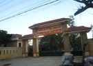Trường THCS Tố Như tổ chức lễ phát động tháng cao điểm phòng, chống ma túy - HIV/AIDS, phòng, chống tội phạm đợt 1 năm học 2018 - 2019.
